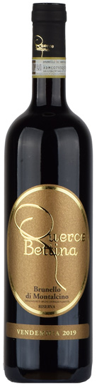 2019 Querce Bettina, Brunello Riserva