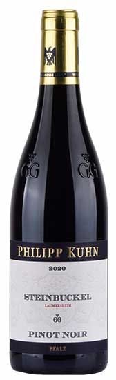 2020 Philipp Kuhn, Pinot Noir GG "Steinbuckel"
