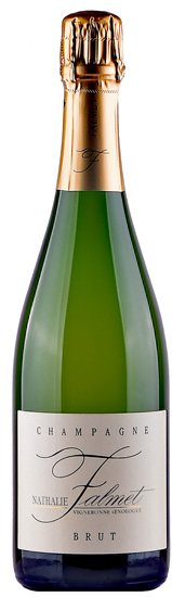 Nathalie Falmet, Champagne Brut