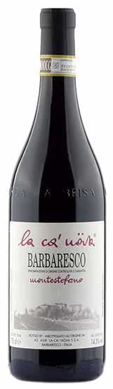 2022 La Ca' Növa, Barbaresco "Montestefano"
