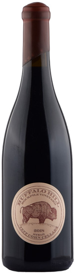 2018 Jeff Cohn, Syrah -Buffalo Hill-