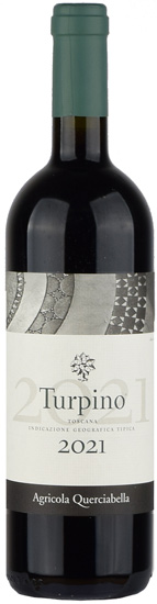 2021 Querciabella, Turpino Rosso (Ø)