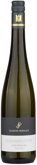 2023 Schäfer-Fröhlich, Riesling "Vulkangestein"