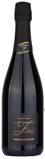 Nathalie Falmet, Champagne "ZH302"