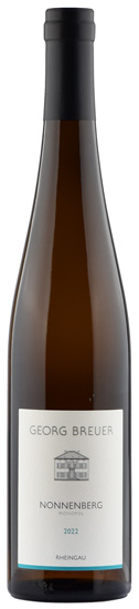 2022 G. Breuer, Riesling "Nonnenberg" Monopol