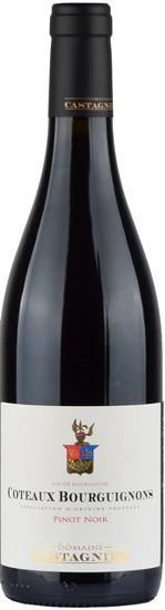 2023 J.Castagnier, Coteaux Bourguignons Pinot Noir