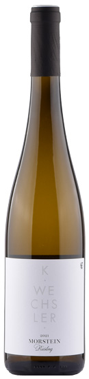 2021 Katharina Wechsler, Riesling "Morstein" (Ø)