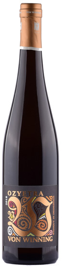 2020 von Winning, Riesling "Ozyetra"