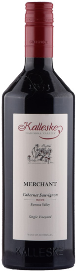2021 Kalleske, "Merchant" Cabernet Sauvignon