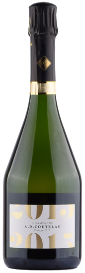 2015 Coutelas, Champagne "Cuvée Vintage"