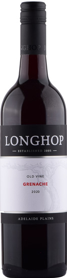 2020 Longhop, Grenache "Old Vine"