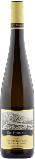 2023 Dr. Hermann, Kabinett "Treppchen" Alte Reben