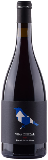 2021 Zorzal, Garnacha "Corral de los Altos"