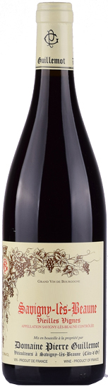 2023 Pierre Guillemot, Savigny "Vieilles Vignes"