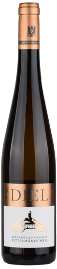 2024 Diel, Riesling Kabinett "Pittermänchen"