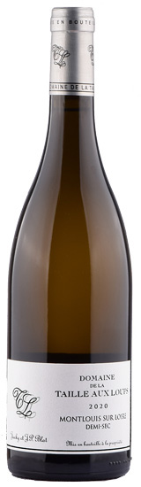 2020 Taille aux Loups, Montlouis Demi-sec