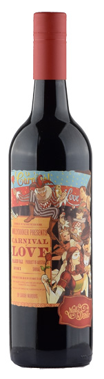 2021 Mollydooker, Shiraz "Carnival of Love" 