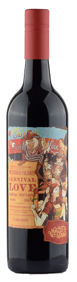 2021 Mollydooker, Shiraz Carnival of Love