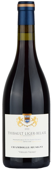 2022 T. Liger-Belair, Chambolle-Musigny V.V. 