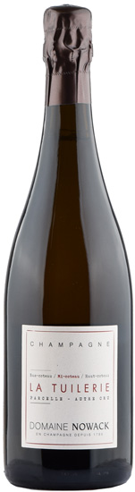 2018 Nowack, Champagne "La Tuilerie"