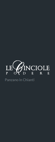 6 fl. Le Cinciole, Sangiovese "Panzano" kasse (Ø)