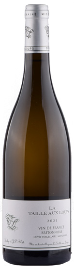 2021 Taille aux Loups, "Bretonniere" Vin de France