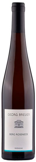 2017 G. Breuer, Riesling "Berg Roseneck"