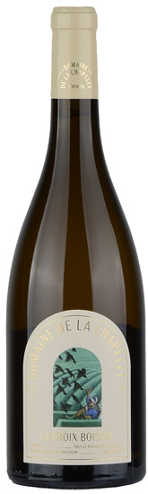2023 D. Chapelle, Chinon Blanc "Croix Boissée" (Ø)
