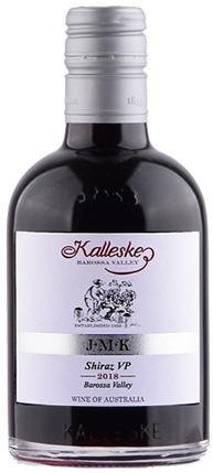 2018 Kalleske, Shiraz VP "JMK" (0,375 l) (Ø)