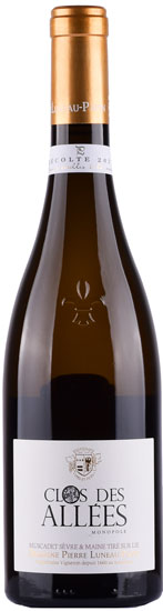 2020 Luneau-Papin, Muscadet "Clos des Allées" (Ø)