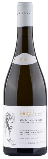 2021 Jurij & Figlia, Lassu Bianco
