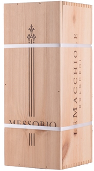 2011 Le Macchiole, Messorio Merlot (3,0 l)