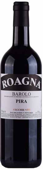 2020 Roagna, Barolo "Pira" Vecchie Viti (A)