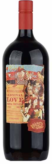 2021 Mollydooker, Shiraz Carnival of Love (1,5 l)