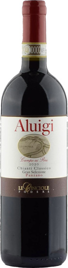 2020 Le Cinciole,Chianti Gran Selezione Aluigi (Ø)
