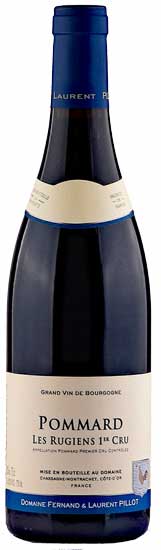 2022 Laurent Pillot, Pommard 1er "Rugiens"