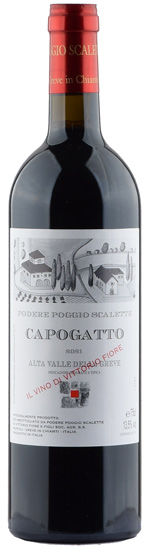 2022 Poggio Scalette, Capogatto