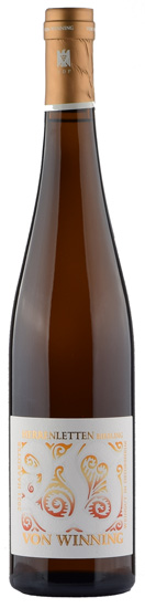 2021 von Winning, Riesling "Herrenletten" 1.Lage
