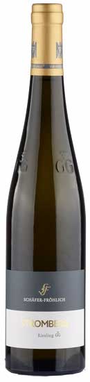 2021 Schäfer-Fröhlich, Riesling GG "Stromberg" 