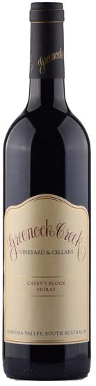 2021 Greenock Creek, Shiraz "Casey's Block"