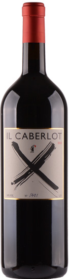 2010 Il Carnasciale, Il Caberlot (1,5 l)