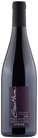 2020 Pierres Sèches, Syrah