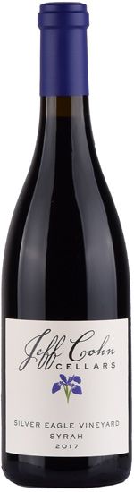 2017 Jeff Cohn, Syrah "Silver Eagle"
