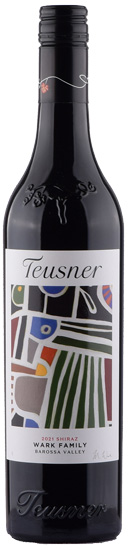 2021 Teusner, Shiraz -Wark Family-