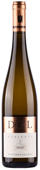 2019 Diel, Riesling Kabinett "Pittermänchen