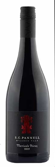 2021 Pannell, Shiraz "Merrivale"
