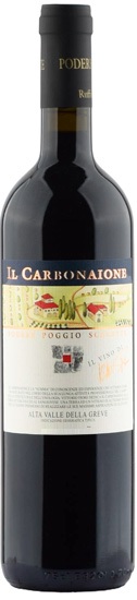 2022 Poggio Scalette, Sangiovese "Il Carbonaione"