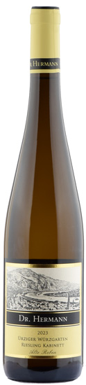 2023 Dr. Hermann, Kabinett "Würzgarten" Alte Reben