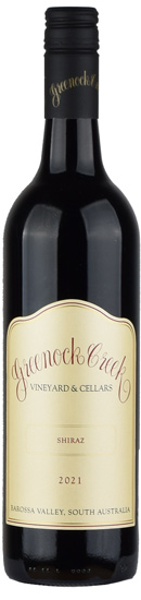 2021 Greenock Creek, Barossa Shiraz