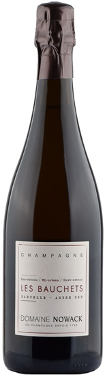 2018 Nowack, Champagne "Les Bauchets"